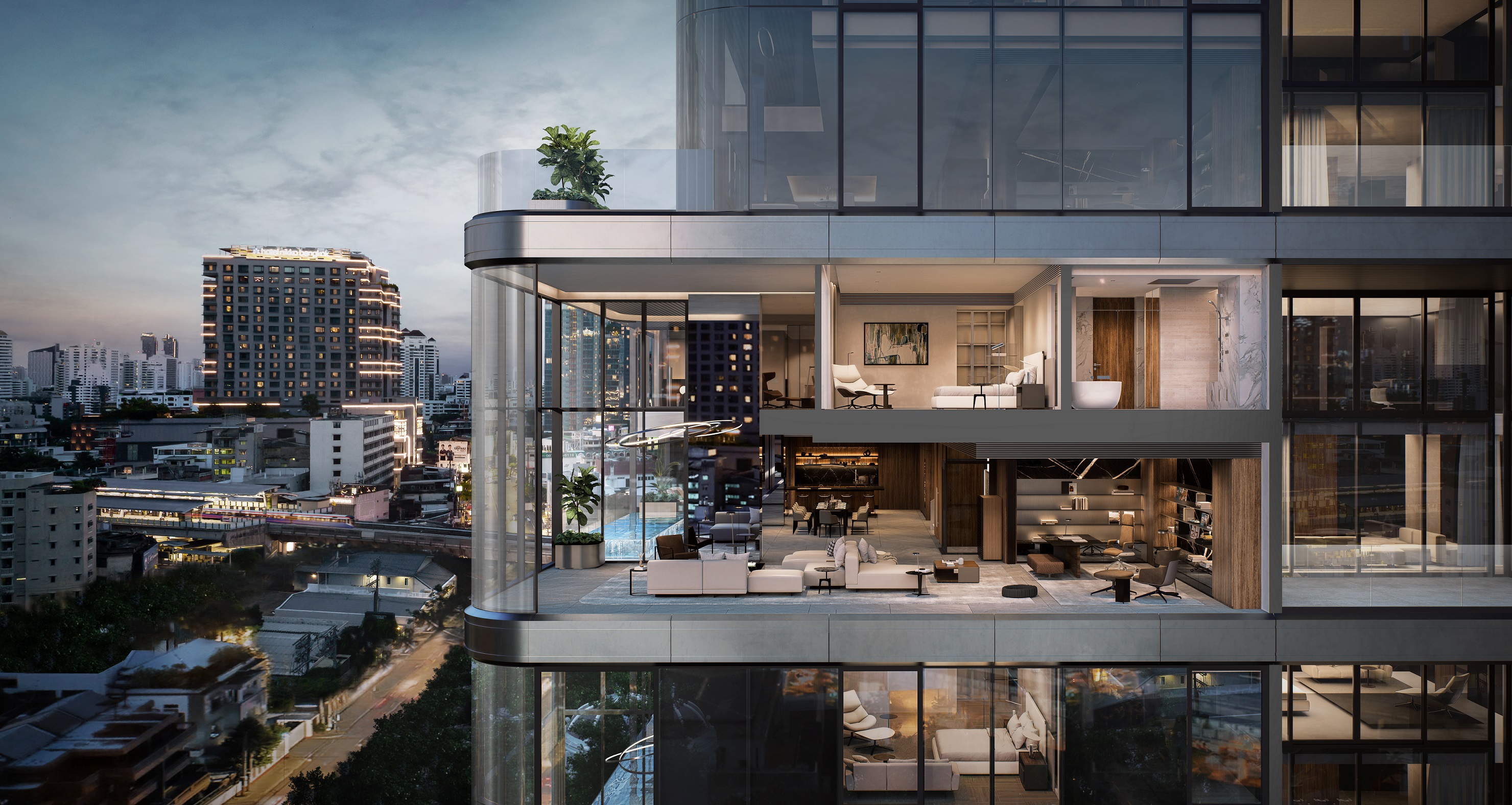 Duplex Living
