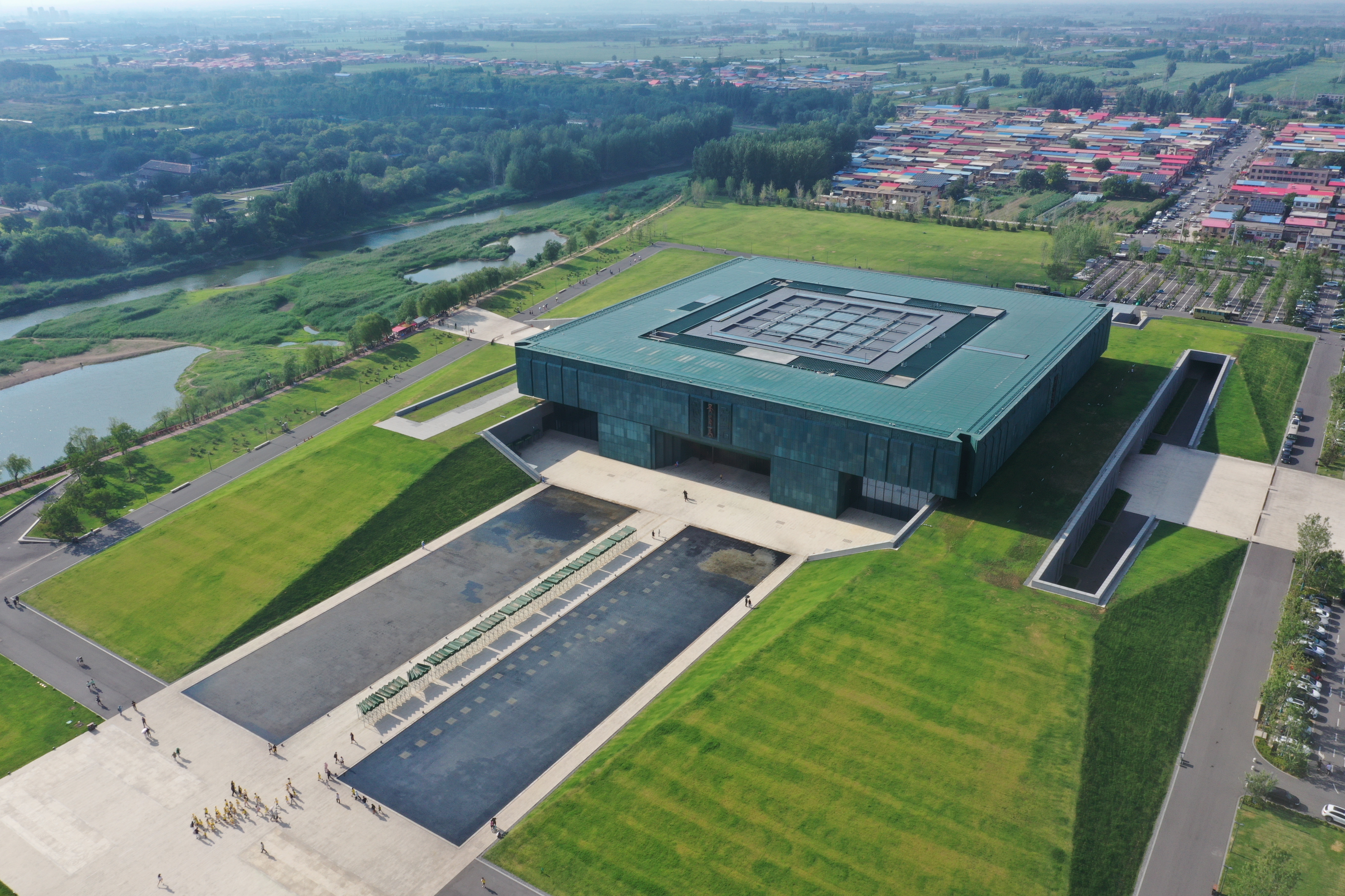 Yinxu Museum