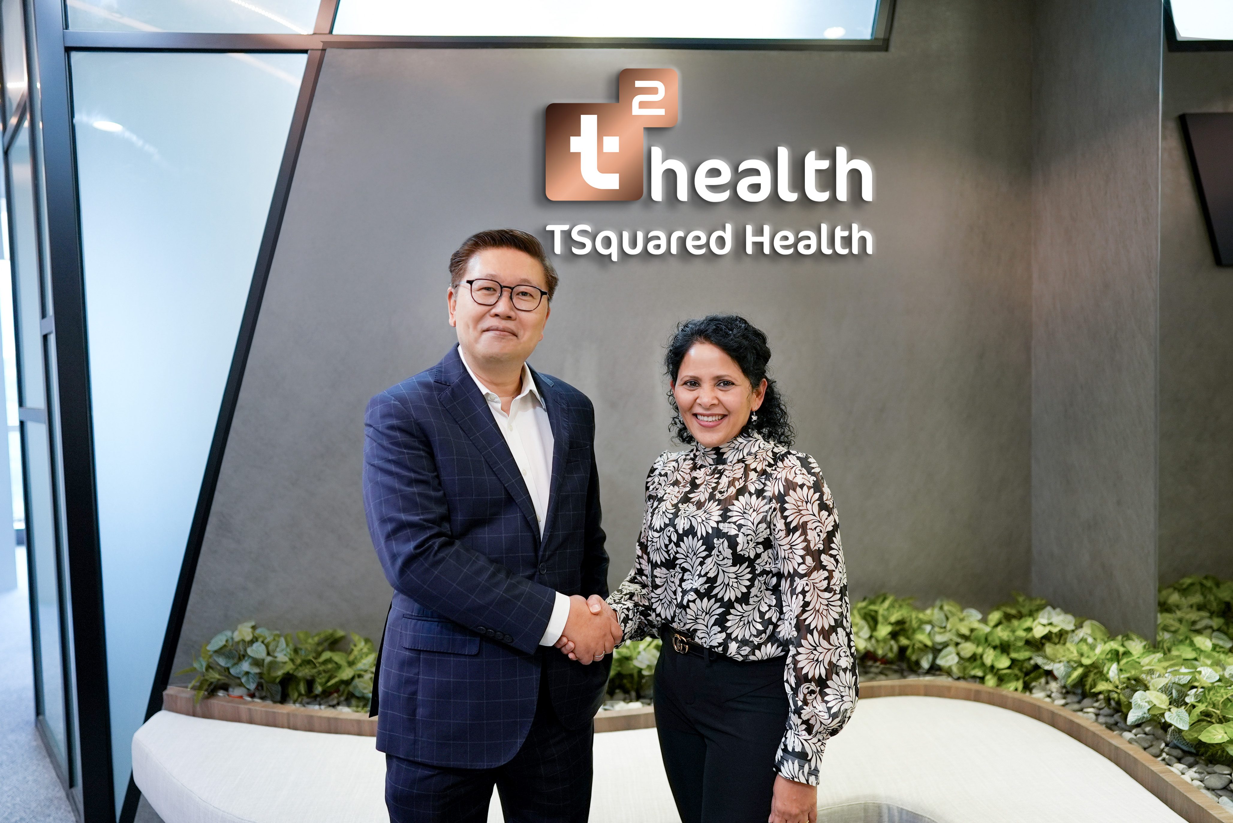 TSquared Lab unveils TSquared Health, launching its AI driven longevity ecosystem.