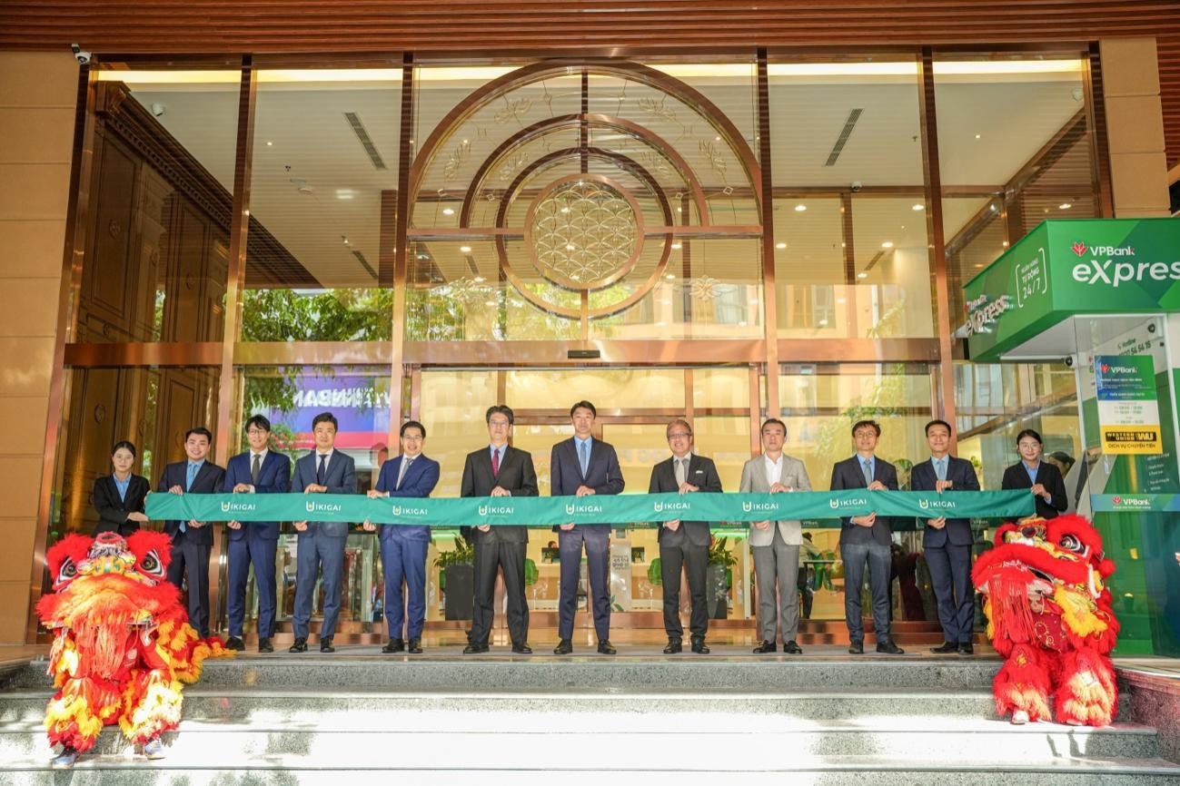 IKIGAI Corporation Opens New Vietnam Headquarters, Advancing a Vision for Global Harmony and a Better World