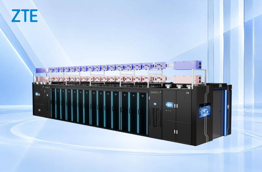 ZTE Launches M8000 Intelligent Computing Micro-Module Data Center, New-Gen AIDC IT POD Solution for Global Deployment