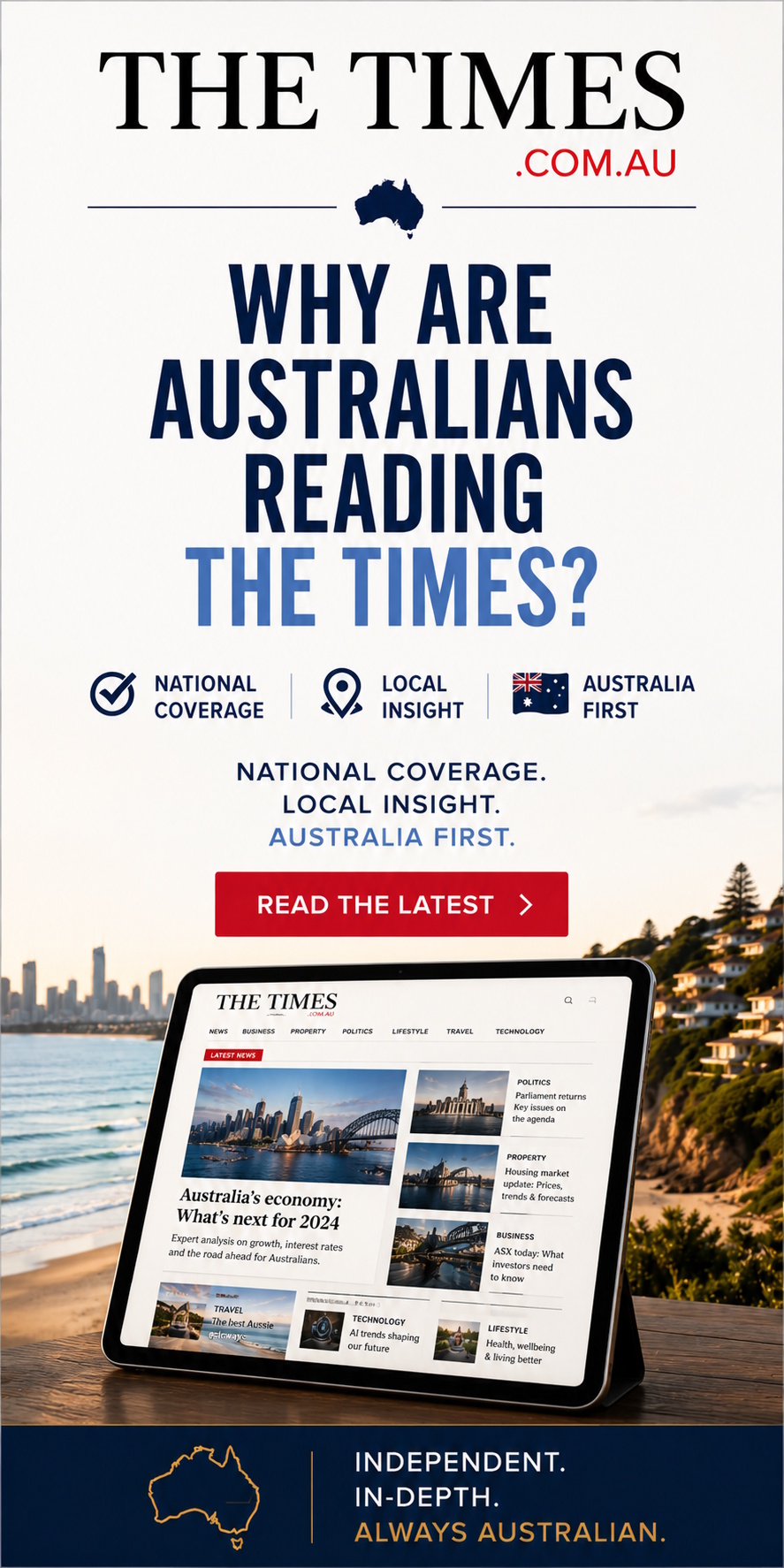 Times Advertising